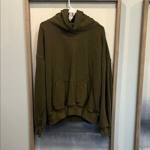 Yeezy gap - Olive Green Hoodie